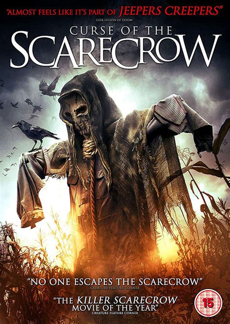 Cursed Harvest: The Scarecrow Curse and Its Haunting Effects